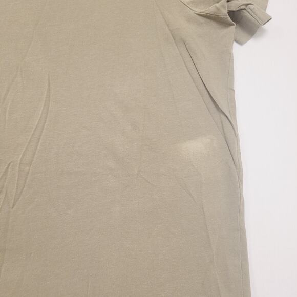 Life Is Good Shirt Mens XL Green Jake Not Working Anywhere Retire Crusher Lite - Picture 7 of 9